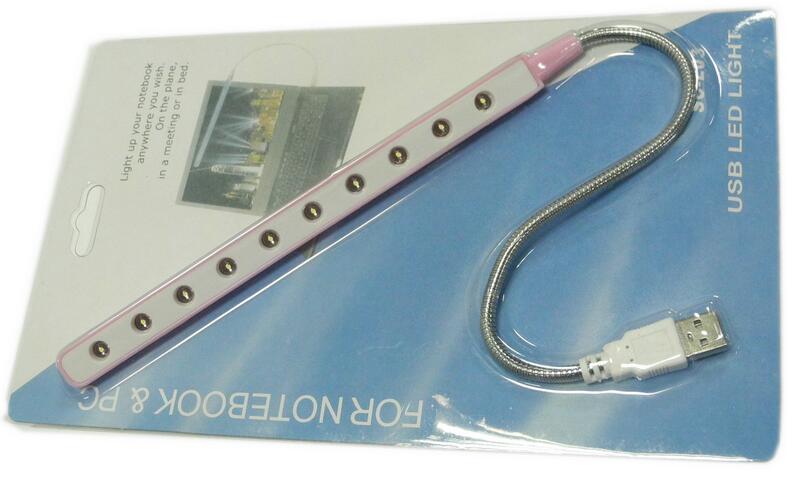 Đèn USB bảo vệ mắt led di động tiết kiệm năng lượng bàn phím máy tính xách tay mini bàn đèn sạc pin đêm ánh sáng - USB Aaccessories đèn led cắm usb
