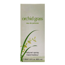 Acacia rain orchid grass perfume 30ml Natural fresh lavender green tail grass