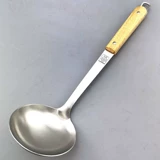 旺利来 Степень из нержавеющей стали Spoon 304 Shreat -Fried Spoon Hot Dripece -Fiece -Freed -Fried Corridge Corridge Tablet Tablet Soup Sheng Tang Kitchen Kitchen Kitchen
