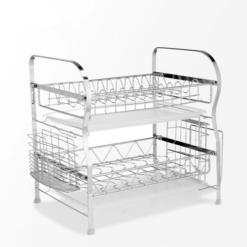 Wanglilai Heanlabensive Stel Rick 304 Двухслойная стойка для шлифов.