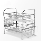 Wanglilai Heanlabensive Stel Rick 304 Двухслойная стойка для шлифов.