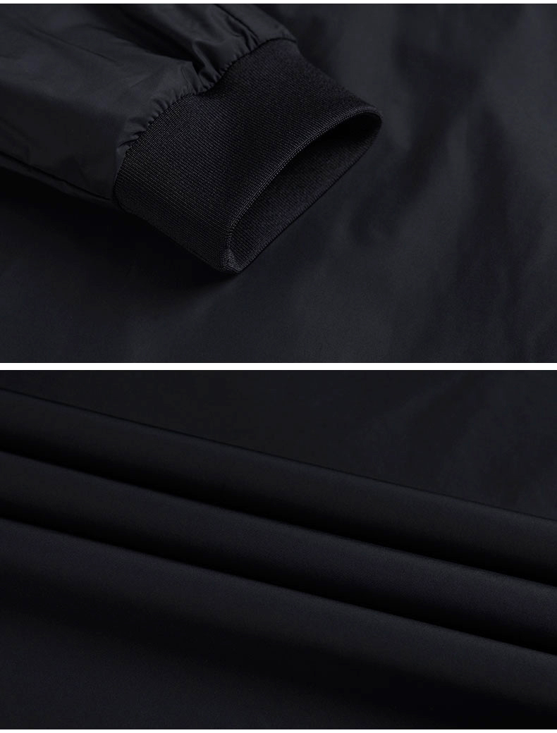 Anta jacket nam 2018 mùa thu mới đứng cổ áo thể thao áo khoác bóng chày áo khoác 15839444 áo khoác nỉ lining nam