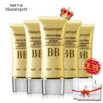 Mommy Expert BB Cream for Pregnant Women Moisturizing Concealer Nude Makeup Isolation Special Pregnant Women Non-Whitening Cosmetics Skin Care Products