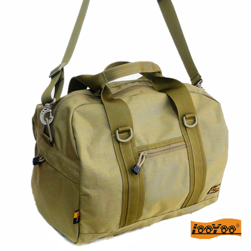 Luyou A37 military fan nylon material one shoulder portable short-distance light travel bag outdoor leisure backpack medium bag