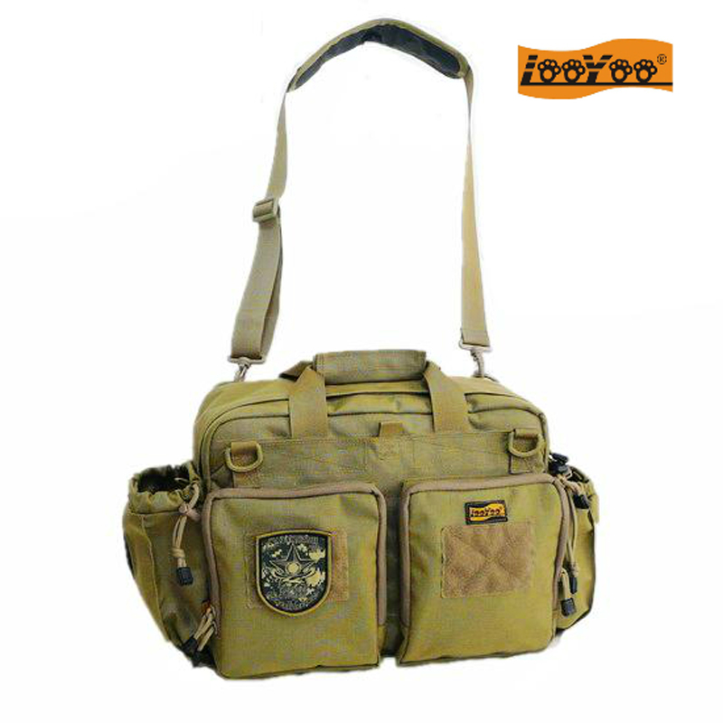 Road tour A39 European and American type male single shoulder Hand travel Shoulder Bag Outdoor Postman briefcase Oblique Satchel High Strength Nylon Material