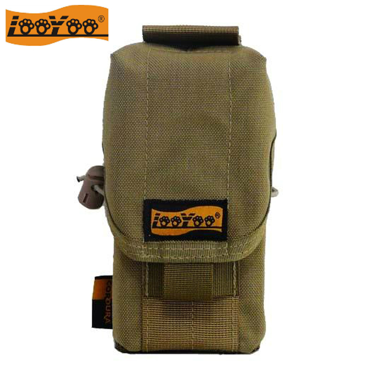 Road Tour A52 Versatile Tactical Purse Molle Accessories Bag Intercom Phone Bag Carry-on Bag Hand Desk Bag Flip