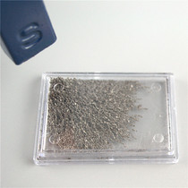 Magnetic particle box magnetic field magnetic induction line demonstrator magnetic induction line delineation physics electromagnetic experiment teaching instrument