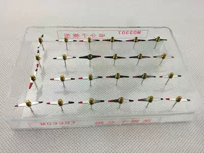 Magnetic molecular model, physical and chemical test equipment, physical teaching aids, teaching aids, simulation of magnetization and demagnetization, projection