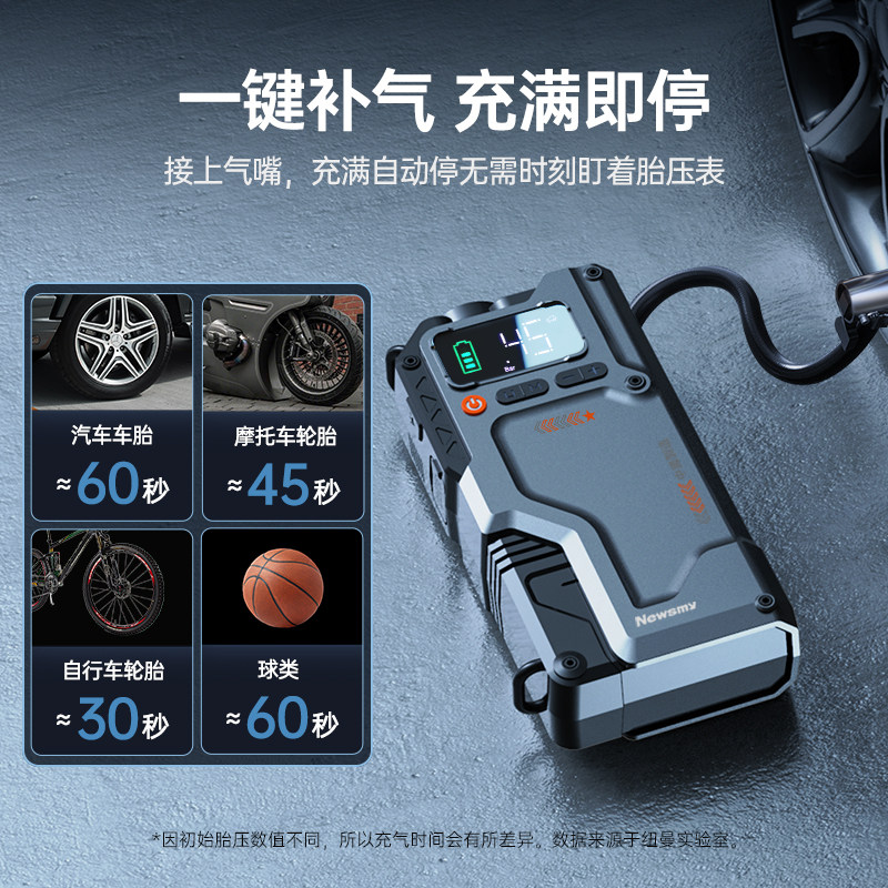 Пусковое устройство Newman V5 8000mAh