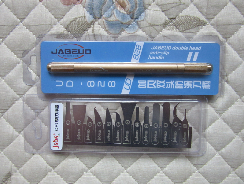 1 4-inch sleeve wrench Technology demolition CPU not dropping point Divine Instrumental Shovel Knife Dismantling Apple Mobile Phone Tool Repair Dismantling Machine Engraving Knife Removing Glue