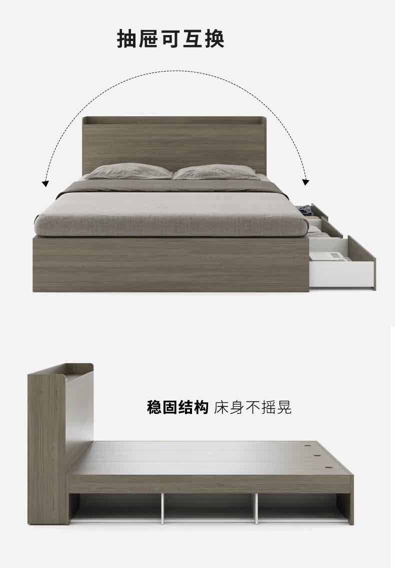High Box Single -Layer Bed K01_14.jpg