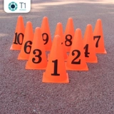 Цифровой логотип бочонок футбольный баскетбол Оборудование для конуса