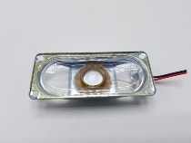 3070 waterproof horn 4 Euro 3 Watt for outdoor machine equipment TV advertising machine all-in-one speaker