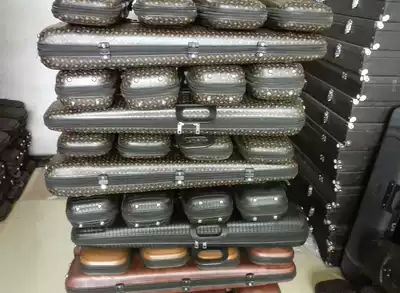 Professional Erhu box Oxford cloth Erhu box ancient text box Yuehu Qin box Gahu box multi-color optional factory direct sales