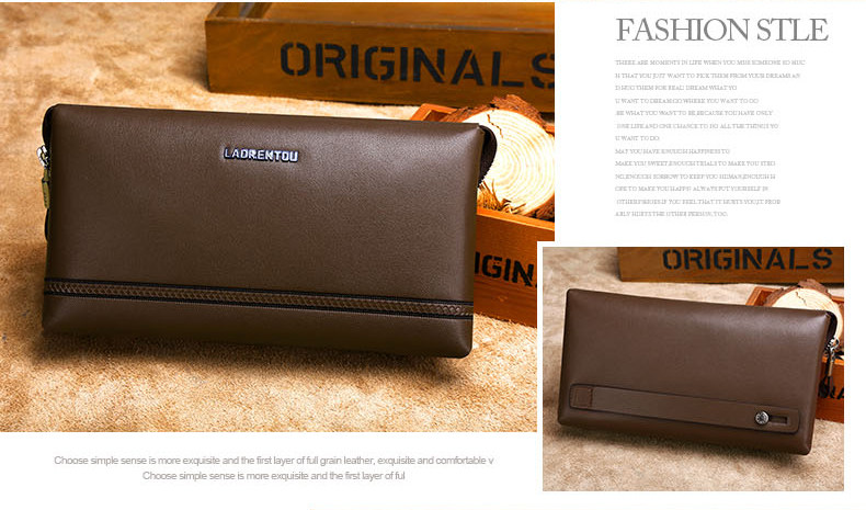 Sac pour homme - Ref 52292 Image 11