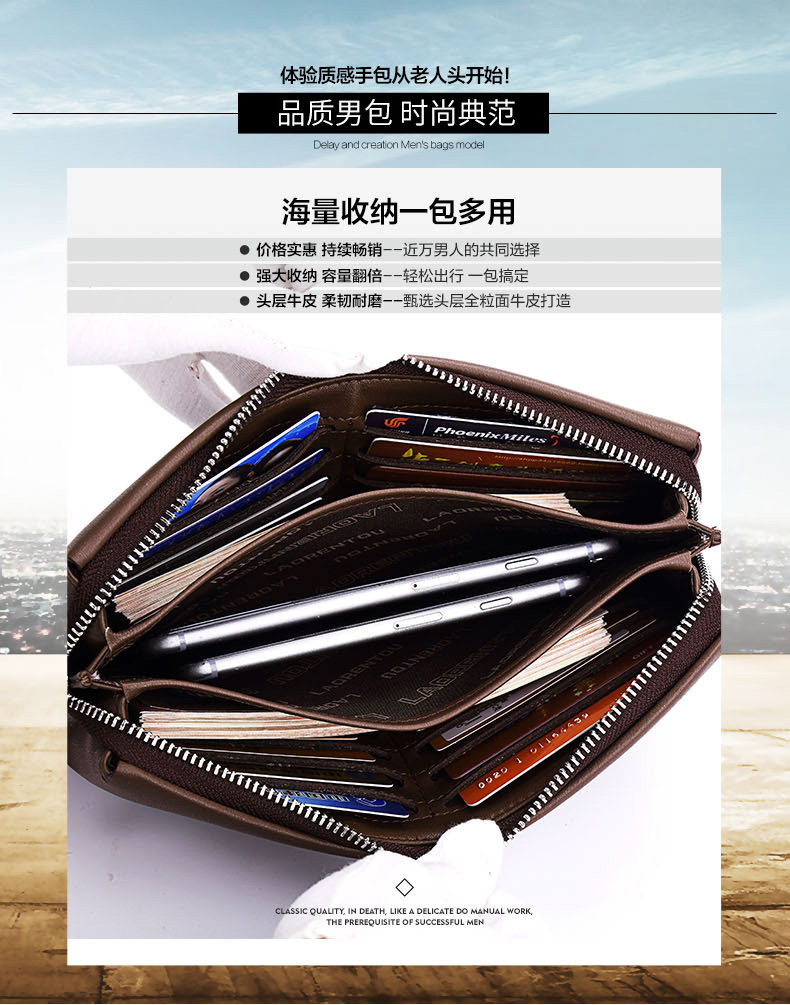 Sac pour homme - Ref 52292 Image 8