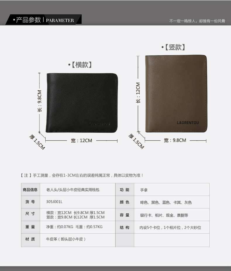 Sac pour homme - Ref 49400 Image 18