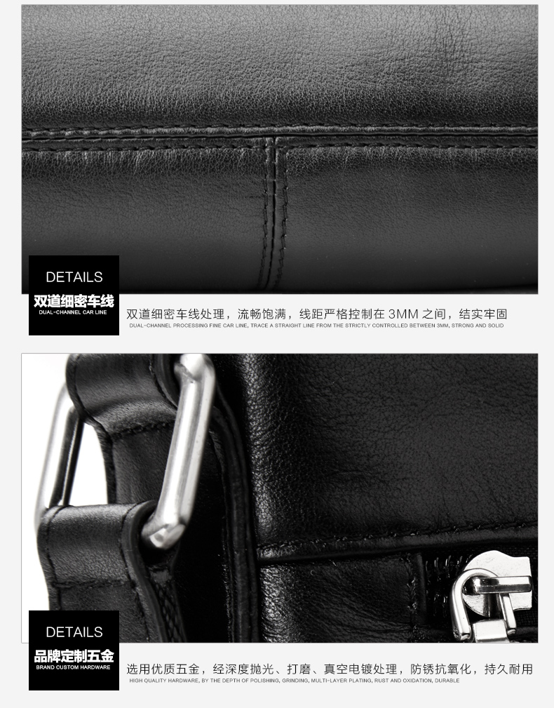 Sac pour homme - Ref 53017 Image 23