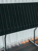 High Meeva Foam Board Billiard Cue club Rod Exhibition Cabinet Foam Arrow Target Slot for Damping Material Inner Lining Custom