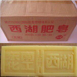 300 grams of West Lake soap old soap soap soap soap soap for 30 yuan 9