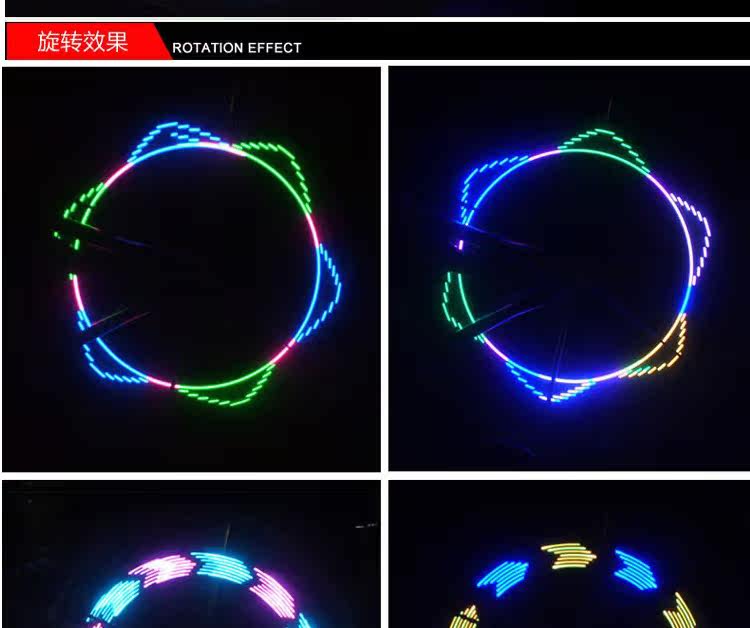 Eclairage pour vélo AISONG - Hot Wheels Lumières - Ref 2398001 Image 3