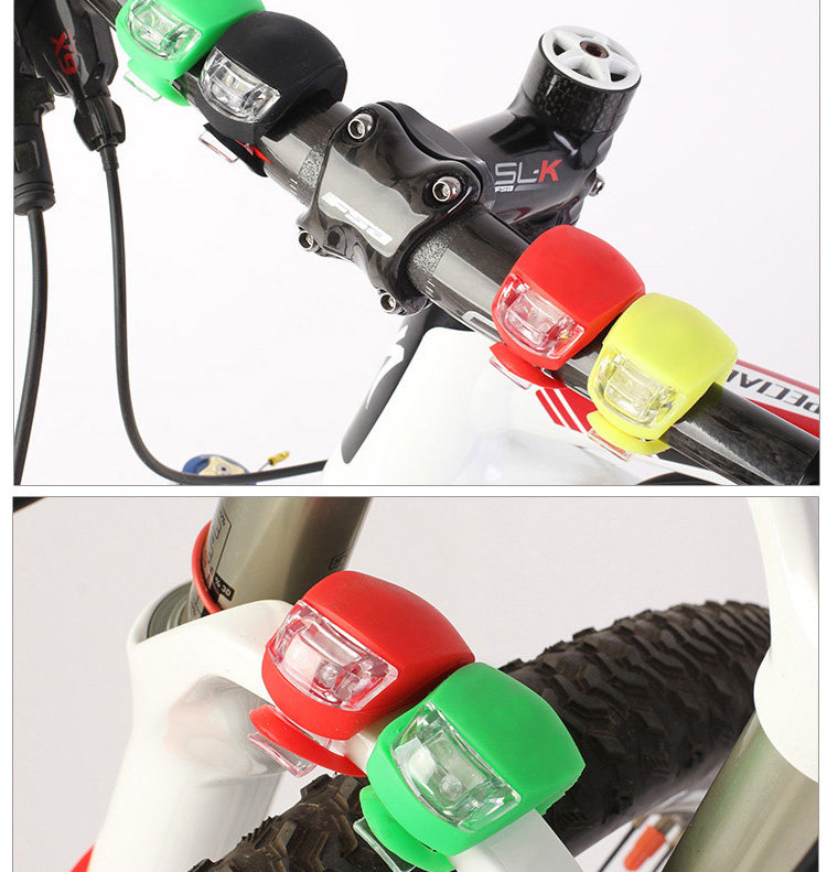 Eclairage pour vélo - Frog Lumières - Ref 2398742 Image 10