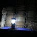 Lều ngoài trời ánh sáng cắm trại siêu sáng led ngựa ánh sáng mặt trời cắm trại ánh sáng đèn pin sạc ánh sáng khẩn cấp đèn pin led lenser m7r Đèn ngoài trời