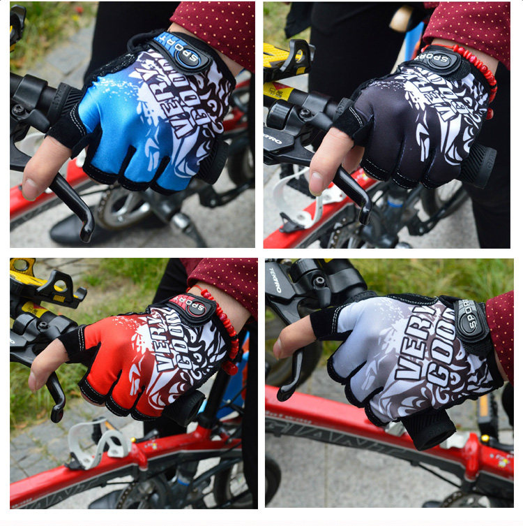 Gants pour vélo mixte AISOGN - Ref 2239985 Image 13