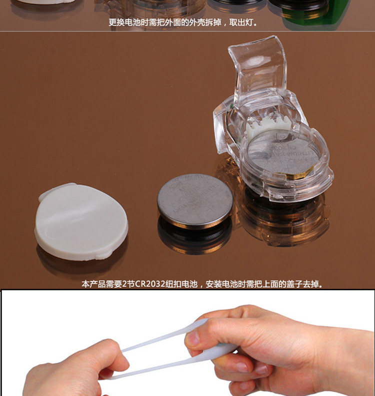 Eclairage pour vélo - Frog Lumières - Ref 2398742 Image 4