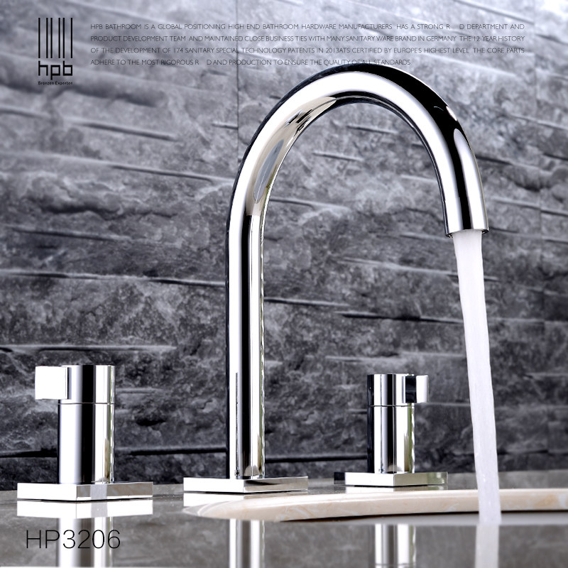 ����ȫͭŷʽ����ʽ˫������������ͷHP3206