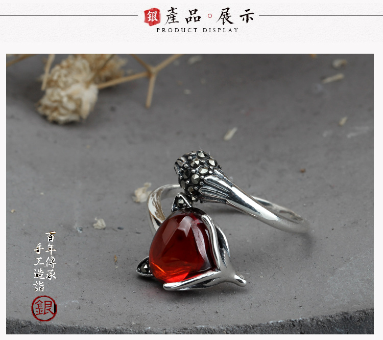 Bague Femme OTHER   en Argenterie - Ref 3086677 Image 9