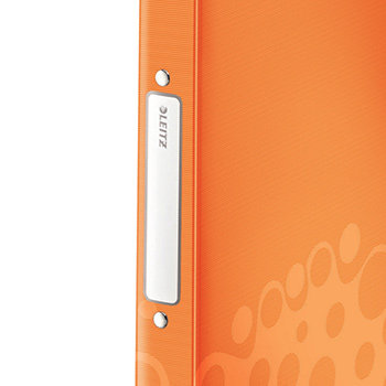 LEITZ Lie City Bebop Series 4566 Double-hole D-type A4 folder