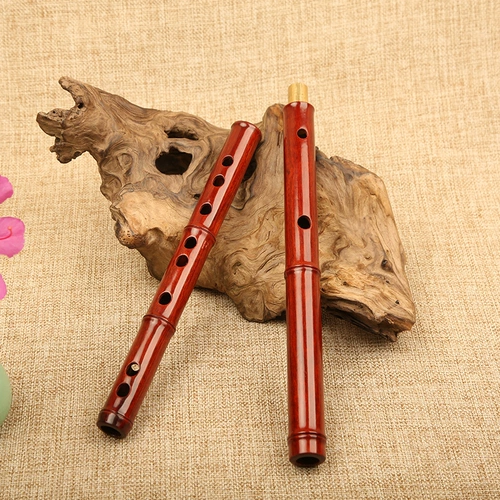 楚吟 Mengxi Little Leaf Rosewood Flute Modern High -End High -End 2 вопроса взрослого профессионального выступления бесплатно озеро