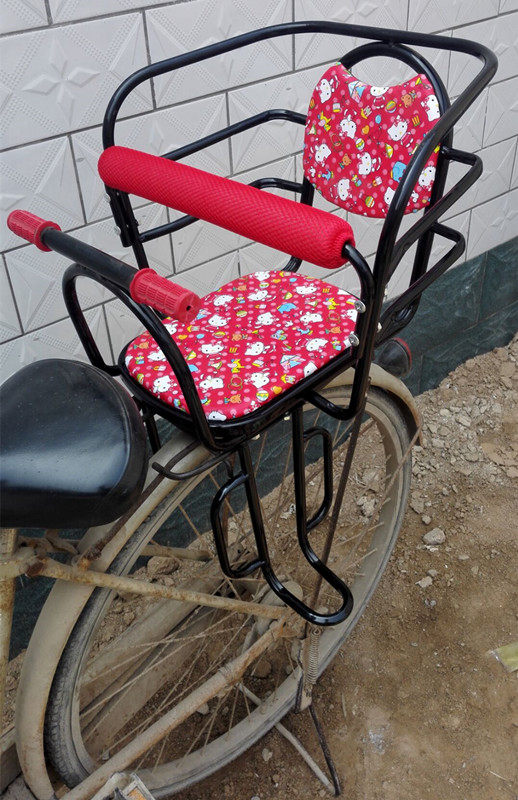 siège enfants pour vélo - Ref 2416458 Image 12