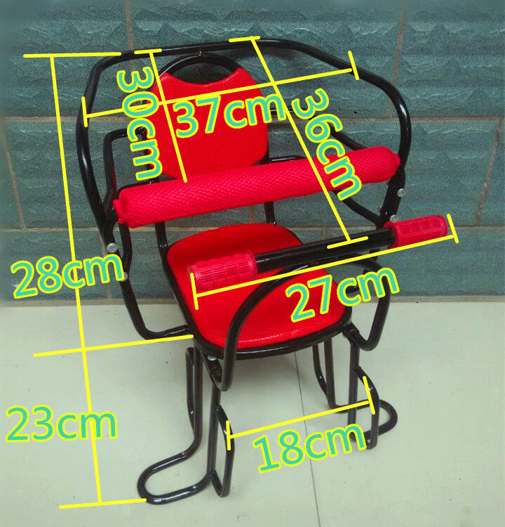 siège enfants pour vélo - Ref 2416458 Image 28