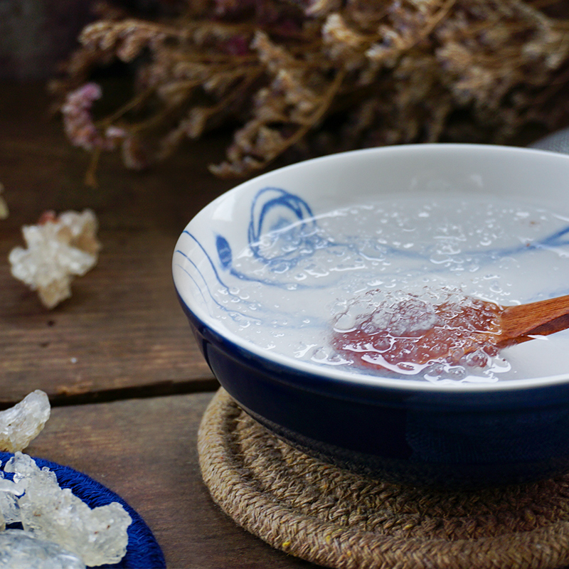 Snow Swallow Natural Grain Wild Plant Swallow Nest 200g