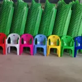 Утолщенные уличные столы и стулья для продуктовых ларьков, пластиковые столы и стулья для киосков с барбекю, квадратные и круглые столы Октоберфеста, столы для пляжного отдыха на ночном рынке