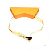 Лабораторный фиксированный кронштейн газовый цилиндр ABS Пластиковый стальной цилиндр воздушный шкаф с фиксированной полкой кислородной цилиндр против веревки 40L веревка