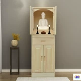 Простой твердый древесина буддийский