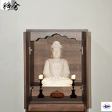 Простой твердый древесина буддийский