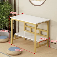 100*Ширина 60*Высота 108 Белая доска+золотая рама