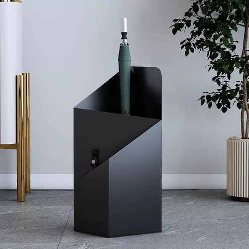 Подставка для зонтов в вестибюле отеля, подставка для домашних зонтов, персонализированная креативная полка для хранения зонтов, напольное ведро для зонтов, демонстрационный центр для образцов дома Nordic