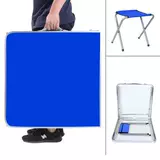 Металлический портативный дорожный комплект, алюминиевый сплав, 1.2м