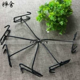 Сетевая сетка белая сеть крючков для погружения в сетку -связанная с священной сеткой железной провод