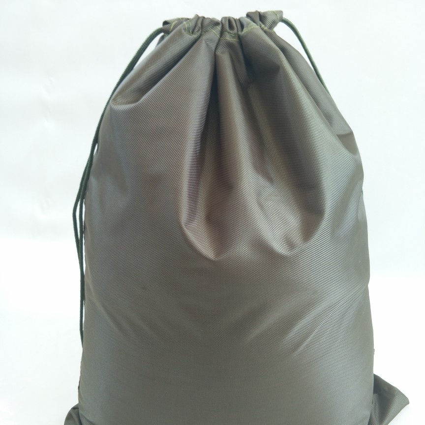 China 1680D Oxford Bufoss dustproof storage bag moving quilt dust cover Oxford spinning large beam pocket
