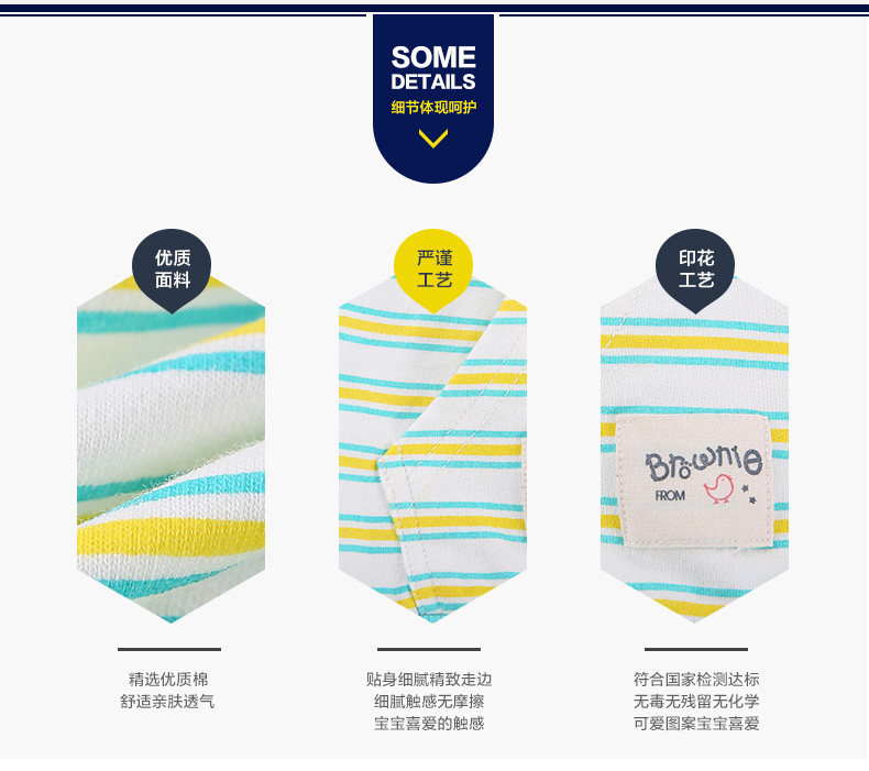 Gilet enfant en Toile de coton - Ref 2070522 Image 9