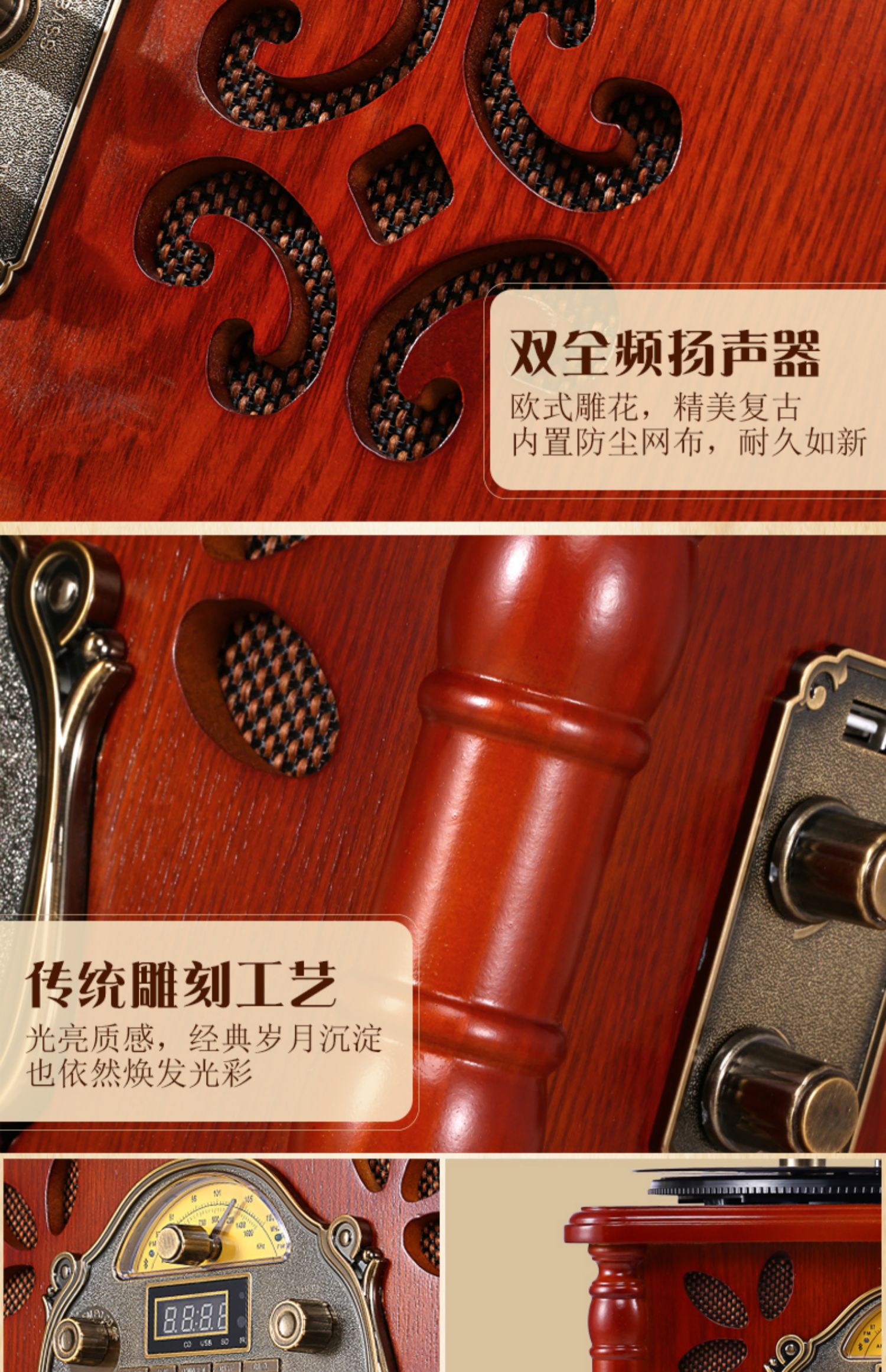đầu đĩa than yamaha Sansui / phong cảnh V6 máy ghi âm retro retro máy ghi âm LP phòng khách âm thanh cổ điển châu Âu sừng lớn trang trí đồ chơi ghi âm loa Bluetooth loa cũ ghi máy phát thanh nhà máy CD - Máy hát 	giá máy nghe nhạc đĩa than