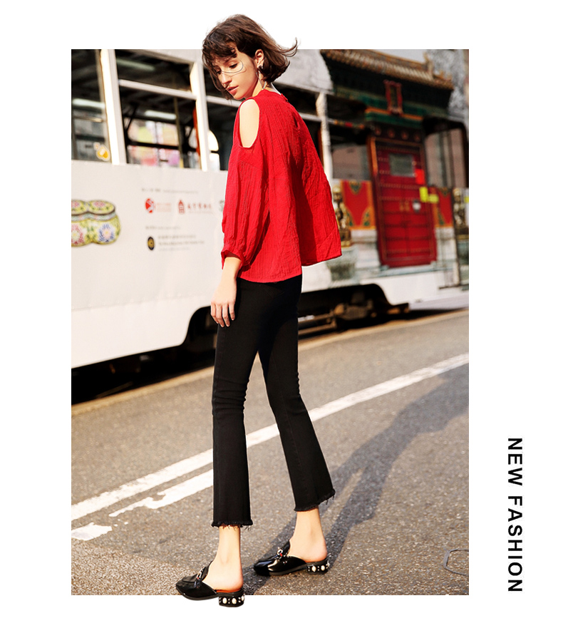 Jean femme - Ref 3193910 Image 13