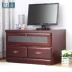 Rắn tủ TV gỗ hiện đại tủ TV nhỏ gọn căn hộ nhỏ phòng khách tủ nền kinh tế hộ gia đình vận chuyển sẵn sàng - Buồng