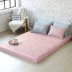 Washable giường 1.8m giường 1,5m nệm trượt pad giường mỏng là 1,2 m nệm dày tatami mat - Nệm